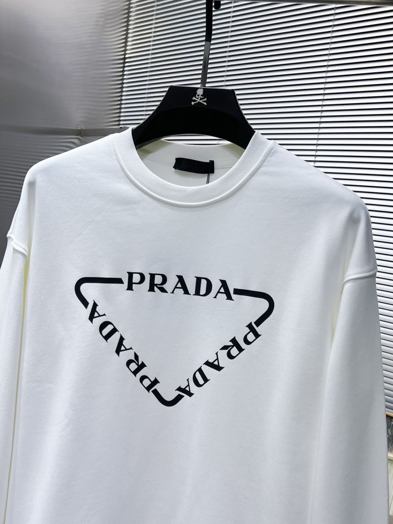 Prada Hoodies